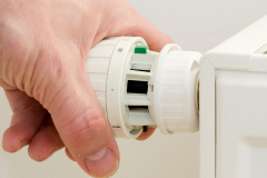 Hoole central heating repair costs