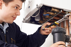 only use certified Hoole heating engineers for repair work